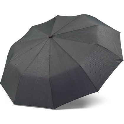 Almera Yarı Otomatik 10 Telli Rüzgara Dayanıklı Lacivert Erkek Şemsiye